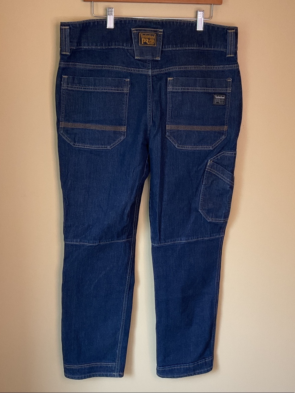 Timberland PRO  Carpenter Work Jeans
Size 36X32